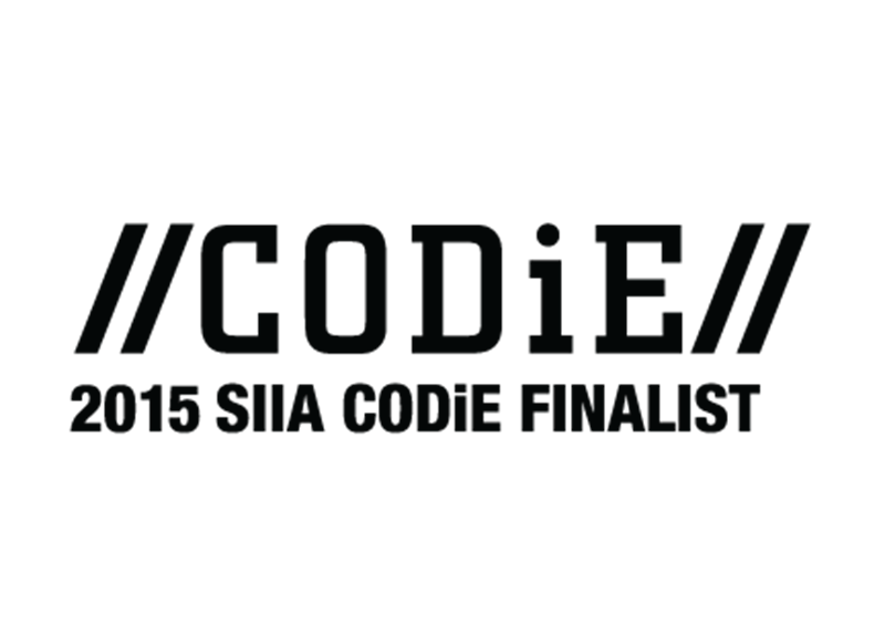 SIIA CODiE Finalist Gale