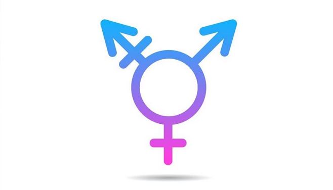 transgender symbol