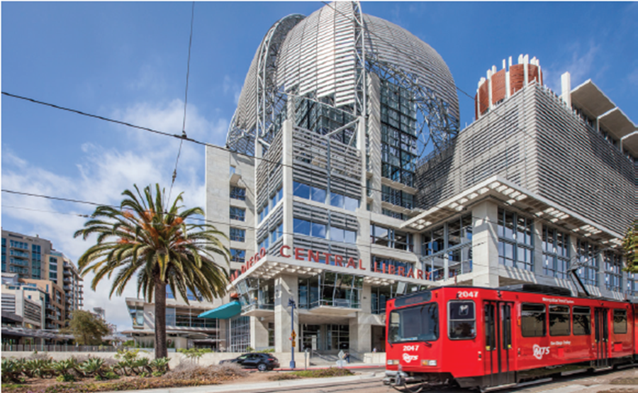 San Diego Public Library