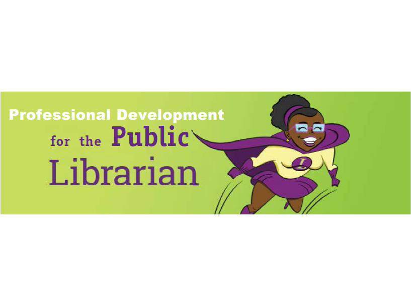 professional development library science ebooks